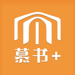 慕书读书手机软件app logo
