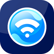 无敌WiFi最新版手机软件app logo