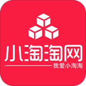 小淘淘网手机软件app logo