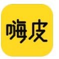 嗨皮免费小说免费版手机软件app logo