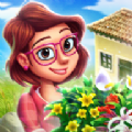 艾米的花园手游app logo