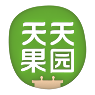 天天果园安卓版手机软件app logo