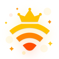 全民WiFi王最新版手机软件app logo