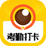 考勤水印相机手机软件app logo