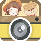 萌宝照相机最新版手机软件app logo