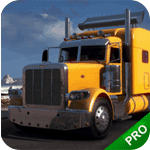 货车驾驶模拟器手游app logo