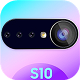 美图超级相机最新版手机软件app logo
