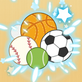 合成我的球球手游app logo