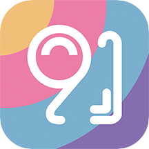 91约手机软件app logo