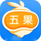 五果游戏盒手机软件app logo