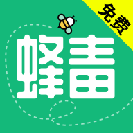 蜂毒免费小说手机软件app logo