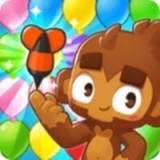 小猴射气球手游app logo