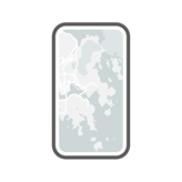 Wallmapper壁纸手机软件app logo
