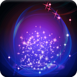 魔幻屏幕手机软件app logo
