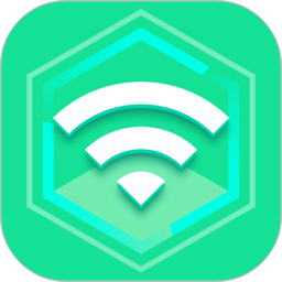 wifi智能连手机软件app logo