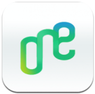 一号社区苹果版软件手机软件app logo