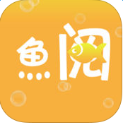 鱼阅免费小说阅读器安卓版手机软件app logo