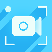 小蓝录屏手机软件app logo