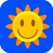 日历天气预报手机软件app logo