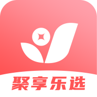 聚享乐选最新版手机软件app logo