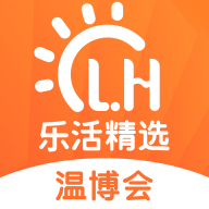 乐活精选手机软件app logo