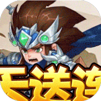 小兵三国手游app logo