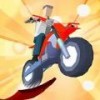 摩托车特技达人2022手游app logo