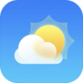 天气像预报手机软件app logo