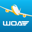机场世界手游app logo