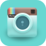智美特效相机手机软件app logo