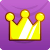 跳跳国王手游app logo