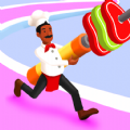 汉堡大餐手游app logo