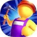 地牢挖掘机手游app logo