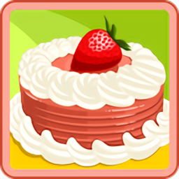 烘焙房蛋糕制作手游app logo