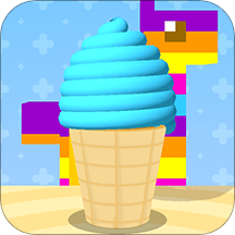 冰淇淋我最强手游app logo