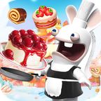 小兔子路路蛋糕屋手游app logo