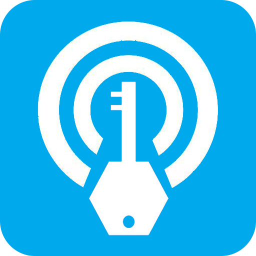 WiFi密码多多手机软件app logo