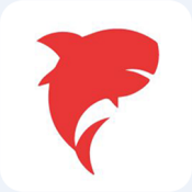 酷鱼游戏助手手机软件app logo