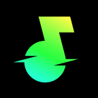汽水音乐手机软件app logo