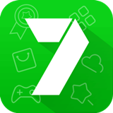 7273游戏盒子手机软件app logo
