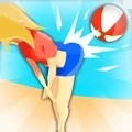 沙滩女王手游app logo