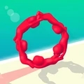 人类沙雕车轮手游app logo