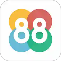 88易购购物平台手机软件app logo