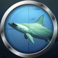 猎鱼射击手游app logo