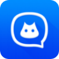 蝙蝠加密聊天手机软件app logo