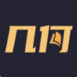 几何小说手机软件app logo