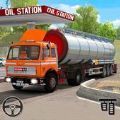 城市油罐车驾驶模拟手游app logo