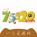 75520游戏盒子手机软件app logo