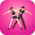 情侣跳舞挑战赛手游app logo