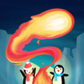 企鹅冷脚之旅手游app logo
